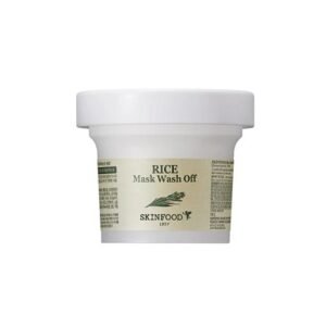 [SkinFood] Rice Mask Wash Off
