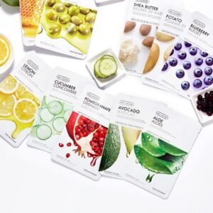 [The Face Shop] Real Nature Face Mask