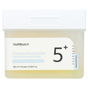 [Numbuzin] No.5 Vitamin-Niacinamide Concentrated Pad