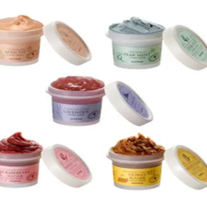 [SkinFood] Food Mask - 3 Types