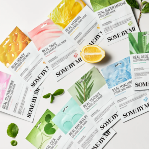 [Some By Mi] Real Care Mask - 8 Types