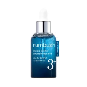 [Numbuzin] No.3 Blue Bio-Retinol Pore Refining Serum