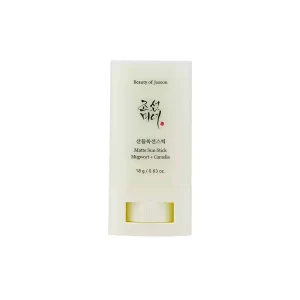 [Beauty Of Joseon] Matte Sun Stick: Mugwort + Camelia