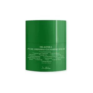 [Dr. Althea] Pure Grinding Cleansing Balm