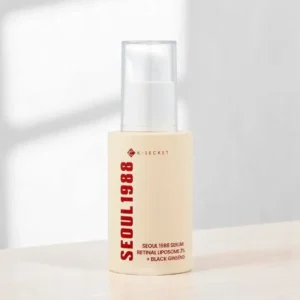 [K-Secret] SEOUL 1988 Retinal Liposome 2% + Black Ginseng 30ml