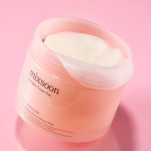 [Mixsoon] Collagen Toner Pad