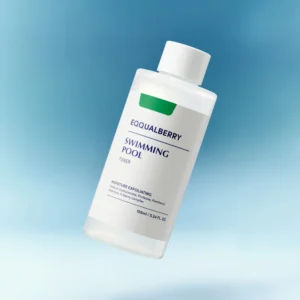[Eqqualberry] Toner Swimming Pool 155ml