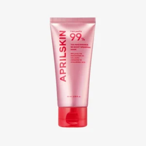 [AprilSkin] TXA Niacinamide 99 Night Wrapping Mask 80ml