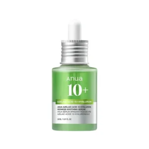[Anua] Azelaic Acid 10 Hyaluron Redness Soothing Serum